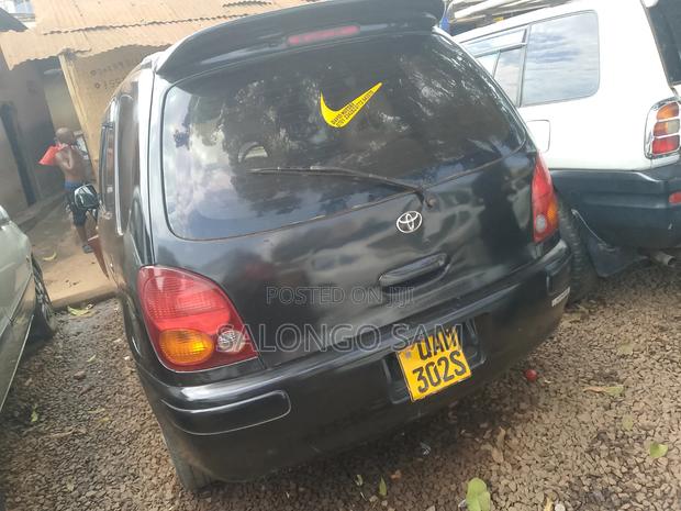Toyota Corolla Spacio 2002 Black