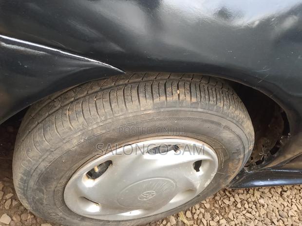 Toyota Corolla Spacio 2002 Black