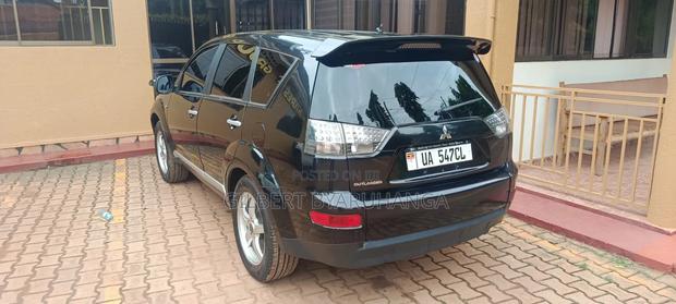Mitsubishi Outlander 2006 Black