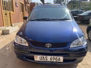 Toyota Corolla Spacio 2009 Blue for sale