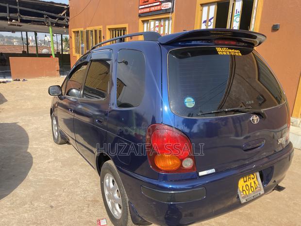 Toyota Corolla Spacio 2009 Blue