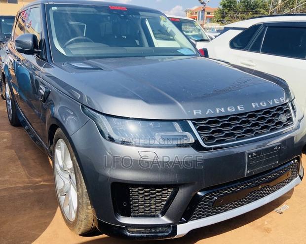 Rover Land 2017 Gray