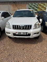 Toyota Land Cruiser Prado 2.7 i 16V 2008 White for sale