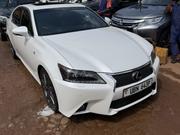 Lexus GS 2016 White for sale