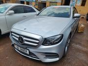 Mercedes-Benz E200 2018 Silver for sale