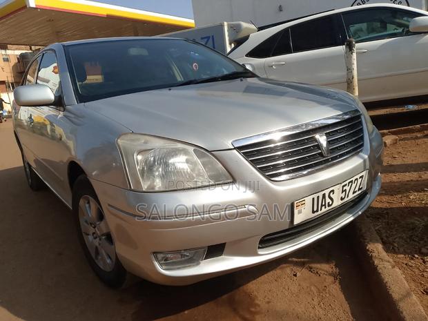 Toyota Premio 2005 Silver