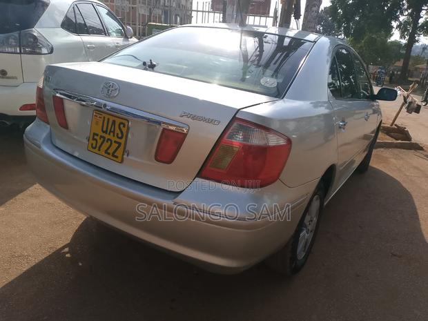 Toyota Premio 2005 Silver