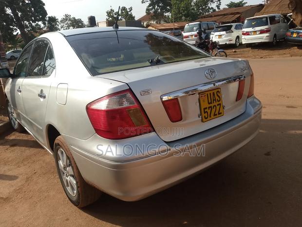 Toyota Premio 2005 Silver