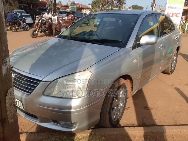 Toyota Premio 2005 Silver