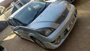 Toyota Opa 2005 Silver for sale