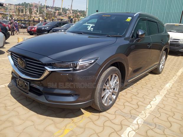 Mazda CX-5 2018 Silver