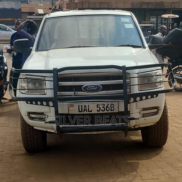 Ford Ranger 2006 White