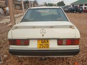 Mercedes-Benz 190E 1995 White for sale