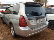 Subaru Forester 2001 Silver for sale