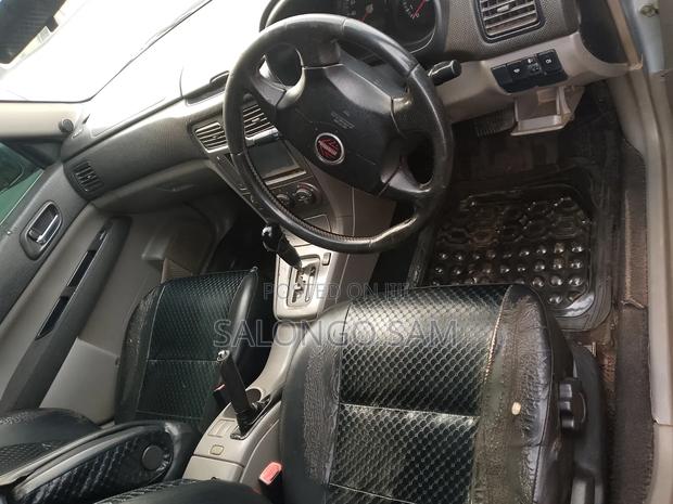 Subaru Forester 2001 Silver