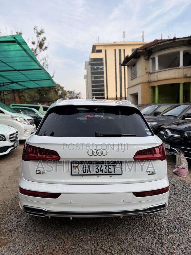Audi Q5 2018 White