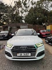 Audi Q5 2018 White for sale