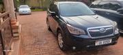 Subaru Forester 2014 Black for sale