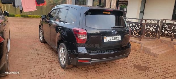 Subaru Forester 2014 Black
