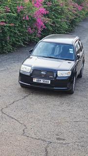 Subaru Forester 2007 Black for sale