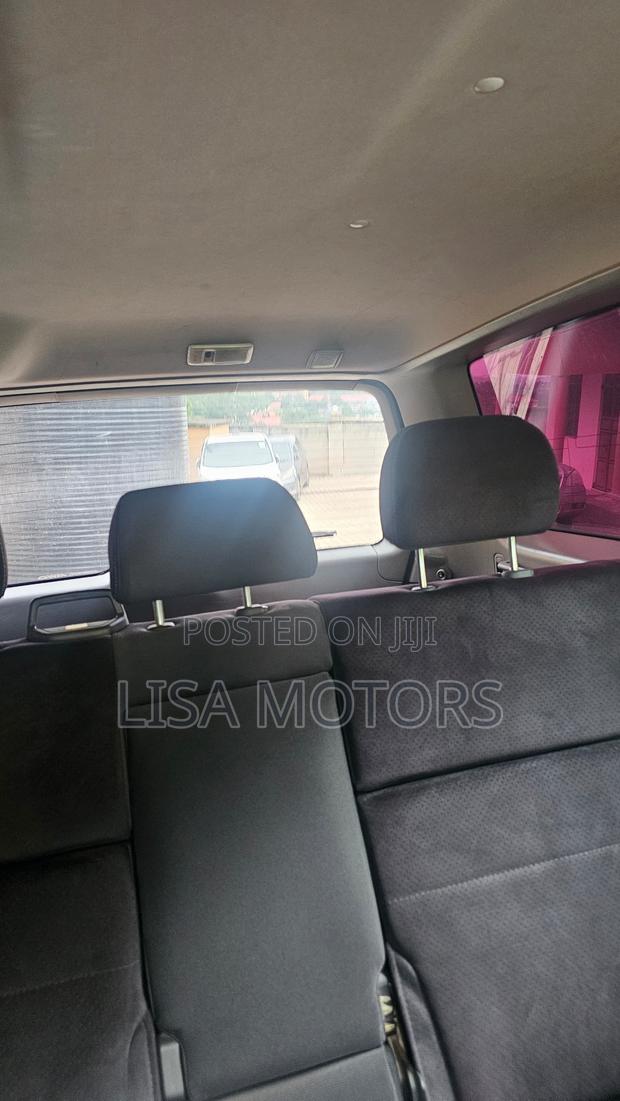 Subaru Forester 2007 Black
