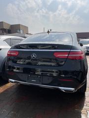 Mercedes-Benz GLE-Class GLE 350d 4MATIC 2018 Black for sale