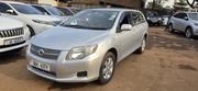 Toyota Corolla Fielder 2008 Silver for sale