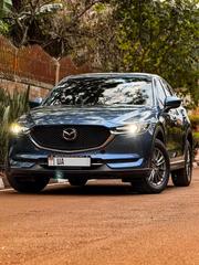Mazda CX-5 2017  Blue  for sale