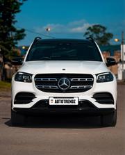 Mercedes-Benz GLS-Class GLS 400d 2019 White for sale