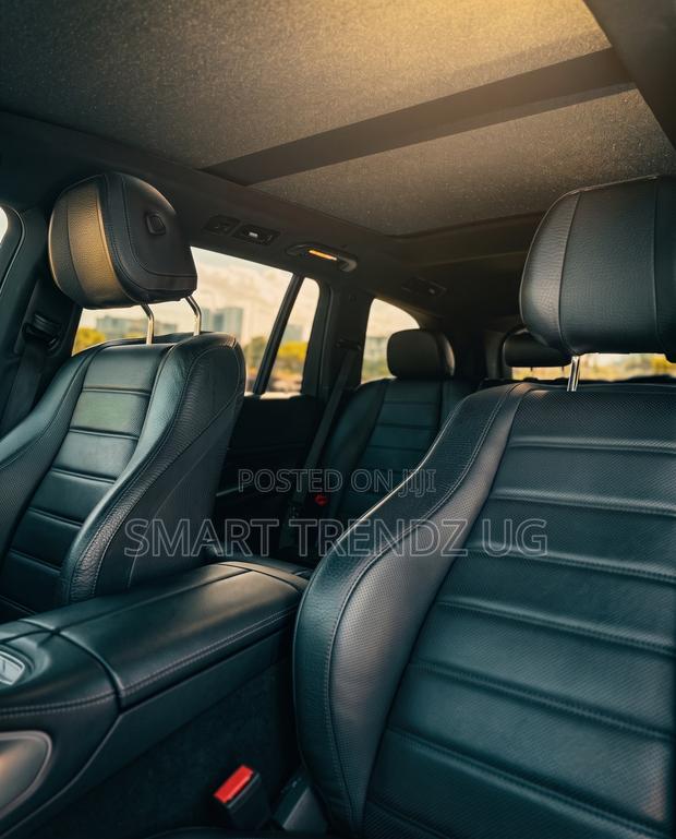 Mercedes-Benz GLS-Class GLS 400d 2019 White