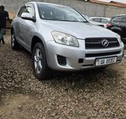 Toyota RAV4 2012 Silver for sale