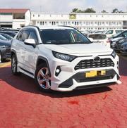 Toyota RAV4 XLE Premium AWD 2020 White for sale