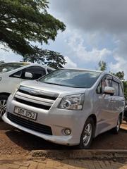 Toyota Noah 2.0 158hp AWD (8 Seater) 2009 Silver for sale