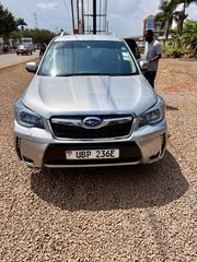 Subaru Forester 2015 Silver for sale