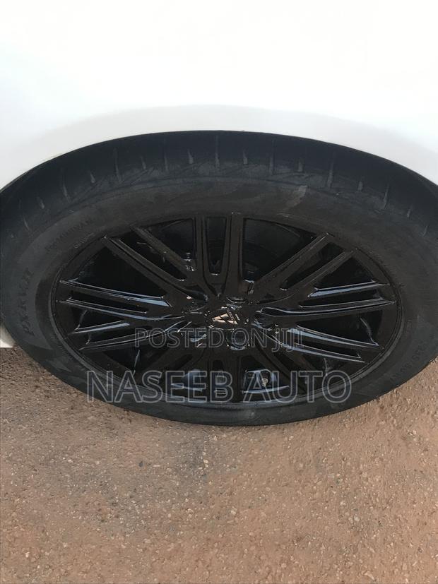 Toyota Mark X 2008 White