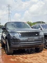 Land Rover Range Rover Vogue 2018 Gray for sale