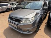 Subaru Forester 2008 Silver for sale