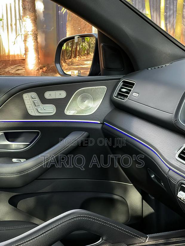 Mercedes-Benz GLE-Class 2021 Black