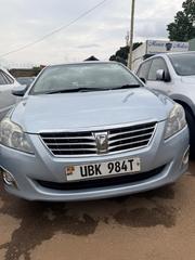 Toyota Premio 2013 Silver for sale