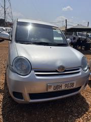 Toyota Sienta 2010 Silver for sale