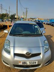 Toyota Vitz 2008 Silver for sale