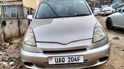 Toyota Fun Cargo 2005 Gold for sale