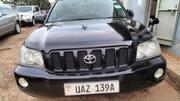 Toyota Kluger 2005 Black for sale
