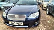 Subaru Legacy 2007 Black for sale