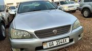 Toyota Altezza 2006 Silver for sale