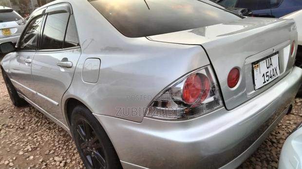 Toyota Altezza 2006 Silver