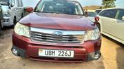 Subaru Forester 2010 Red for sale