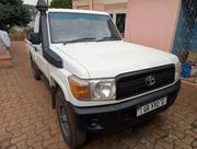 Toyota Land Cruiser 2012 White for sale