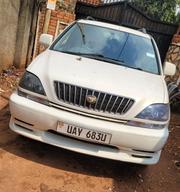 Toyota Harrier 2001 Pearl for sale