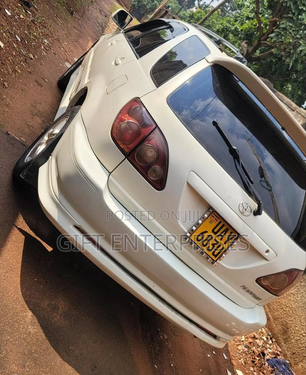 Toyota Harrier 2001 Pearl